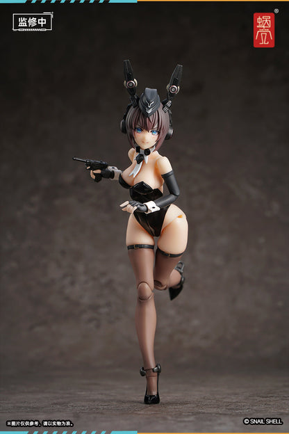 Snail Shell 1/12 Armored Bunny Girl Anneliese RA-03