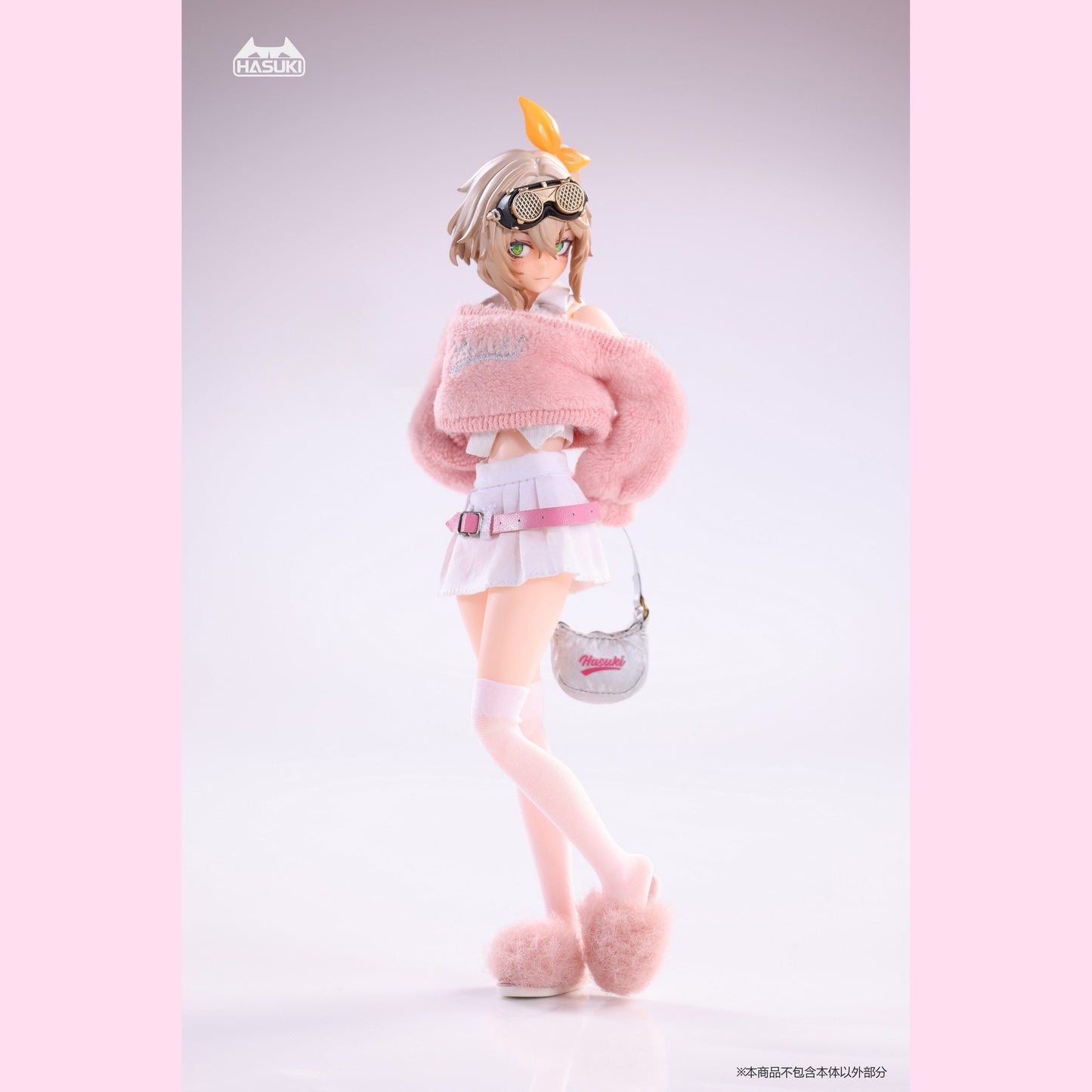 (Pre-order) HASUKI 1/12 Pocket Art Series Accessories Kit CS020