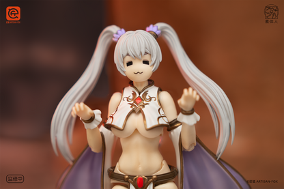 (Pre-order) Artisan Fox 1/12 Lily action figure Deluxe