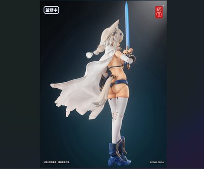 (Pre-order) Snail Shell 1/12 RPG-05 Wolf figure