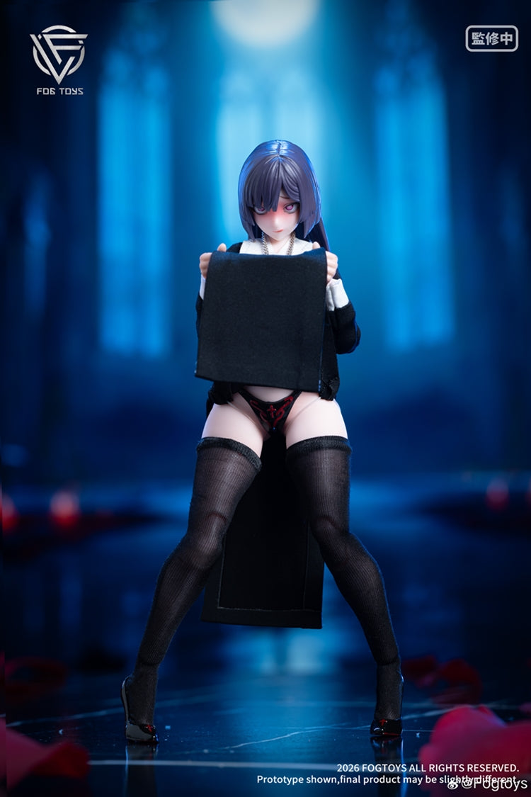 (Pre-order) FogToys Nun Layla 1/12 Scale Action Figure (plus chair kit)
