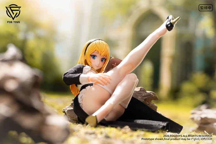 (Pre-order) FogToys Nun Eira 1/12 Scale Action Figure (plus chair set)