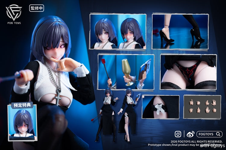 (Pre-order) FogToys Nun Layla 1/12 Scale Action Figure