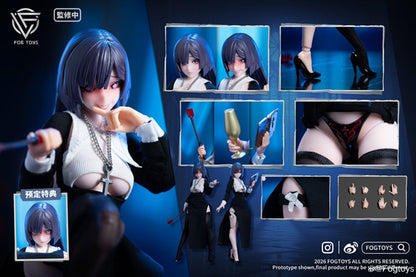 (Pre-order) FogToys Nun Layla 1/12 Scale Action Figure