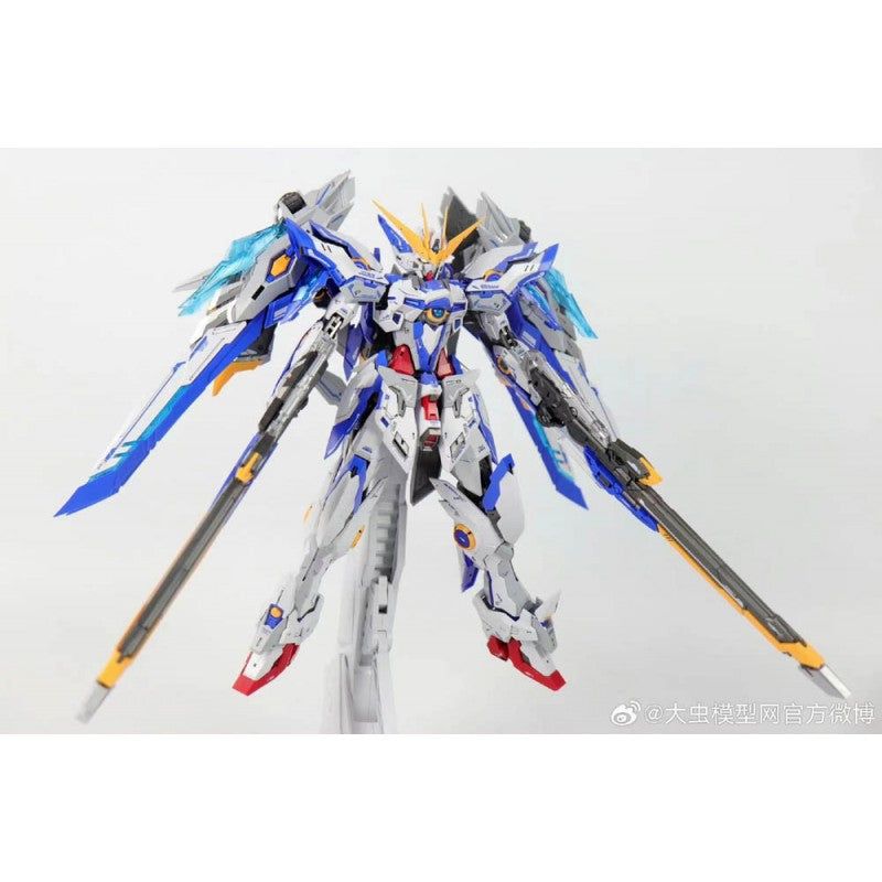 ZZA Model CH-01 Blue Flame Model Kit