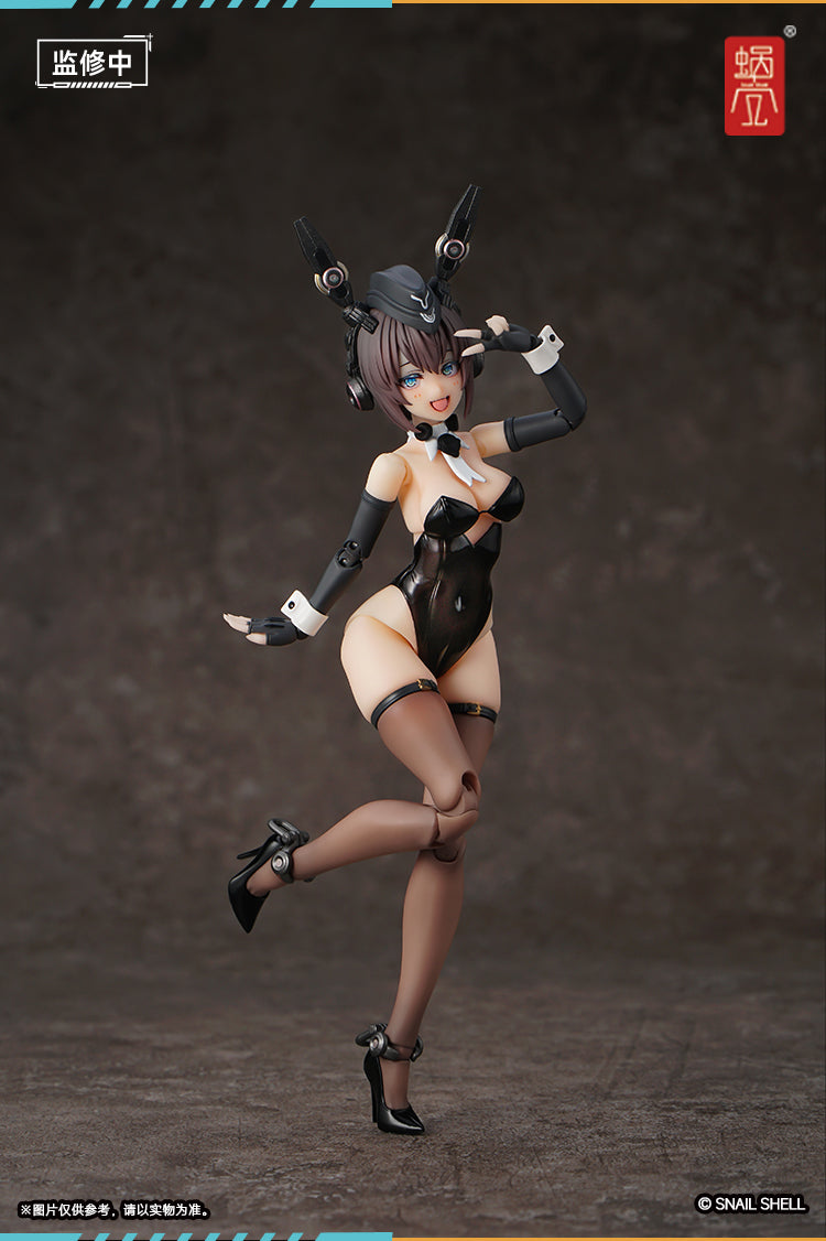 Snail Shell 1/12 Armored Bunny Girl Anneliese RA-03
