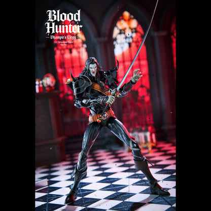 (Pre-order) Eggtoys 1/12 Blood Hunter Dhampir figure