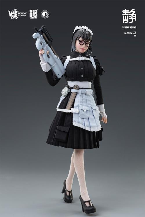 I8 Toys Serene Hound Troop Be 1/6 Scale Figure | Berry Beary
