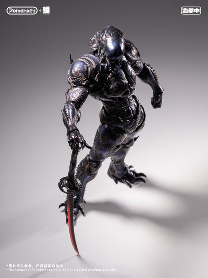 (Pre-order) Romankey 1/12 Ghost Ant action figure with preorder bonus
