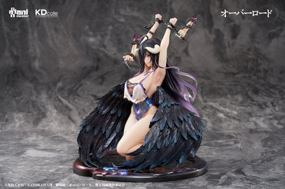 (Pre-order) Animester Kadokawa Kdcolle Overlord Albedo Bondage Ver. 1/7 Figure