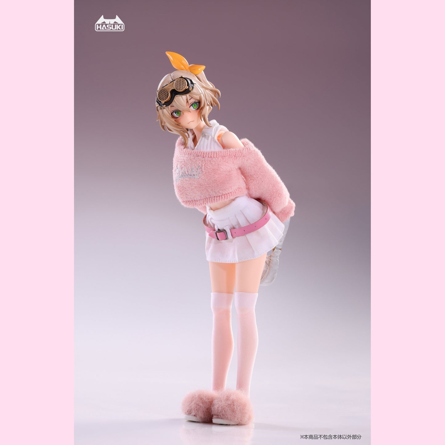 (Pre-order) HASUKI 1/12 Pocket Art Series Accessories Kit CS020