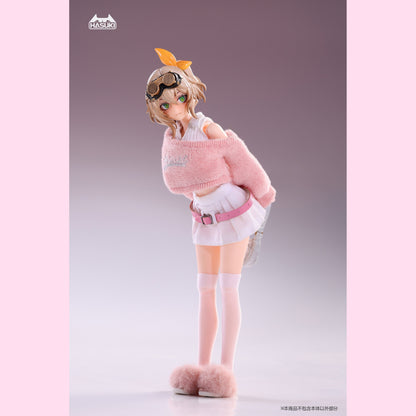 (Pre-order) HASUKI 1/12 Pocket Art Series Accessories Kit CS020