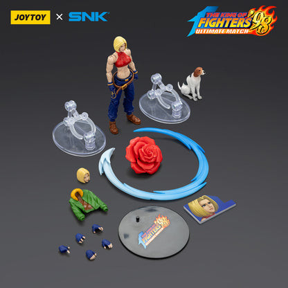 (Pre-order) Joytoys 1/18 Scale Kings of Fighters 98 Mary