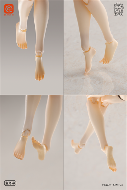 (Pre-order) Artisan Fox 1/12 Lily action figure Deluxe