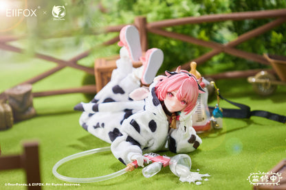 (Pre-order) Bearpanda 1/8 Momo figure with “Cowgirl” preorder bonus