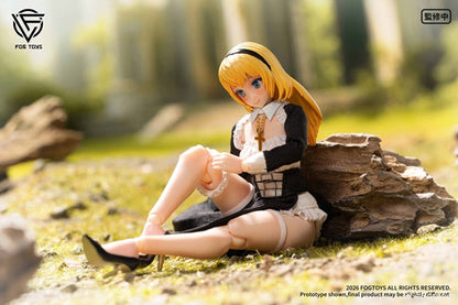 (Pre-order) FogToys Nun Eira 1/12 Scale Action Figure (plus chair set)