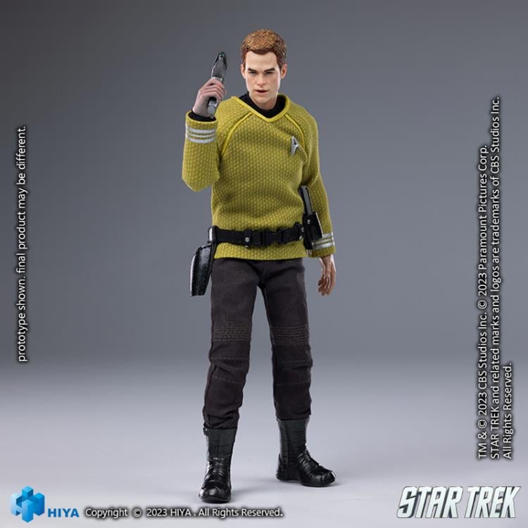 On the day of James T. Kirk's birth, his father dies on his damaged starship in a last stand against a Romulan mining vessel looking for Ambassador. 25 years later, challenged Captain Christopher Pike to realize his potential in Starfleet.The USS Enterprise is crewed with promising cadets. This crew will have an adventure in the final frontier where the old legend is altered forever as a new version of the legend begins.