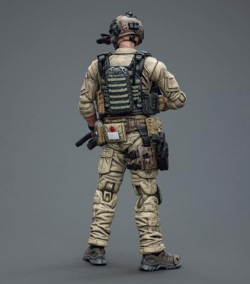 Discover the world of precision and authenticity with JoyToy Military Figure Ranger action figure. Immerse yourself in meticulously crafted, true-to-life replicas that pay homage to military prowess. Whether you’re a collector or an enthusiast, these figures capture the essence of bravery and honor on the battlefield.