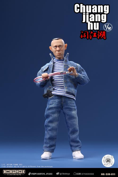 From BobToys comes a new Ma Shuai figure as part of the Chuang Jiang Hu series. This 1/12 scale figure is highly articulated and features Ma Shuai in denim attire, along with a variety of accessories to create fun scenes. Make sure to add this figure to your collection!