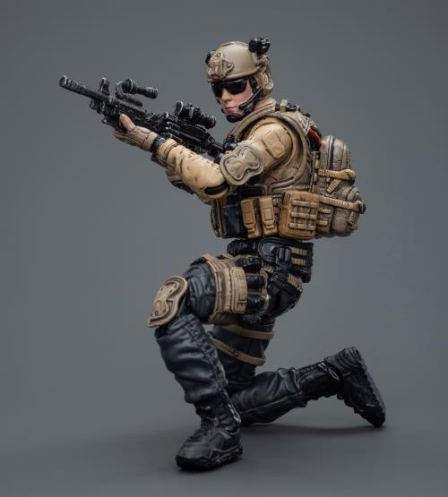 Discover the world of precision and authenticity with the JoyToy Military Figure PLA Strategic Support Group action figure. Immerse yourself in meticulously crafted, true-to-life replicas that pay homage to military prowess. Whether you’re a collector or an enthusiast, these figures capture the essence of bravery and honor on the battlefield.