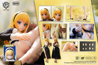 (Pre-order) FogToys Nun Eira 1/12 Scale Action Figure