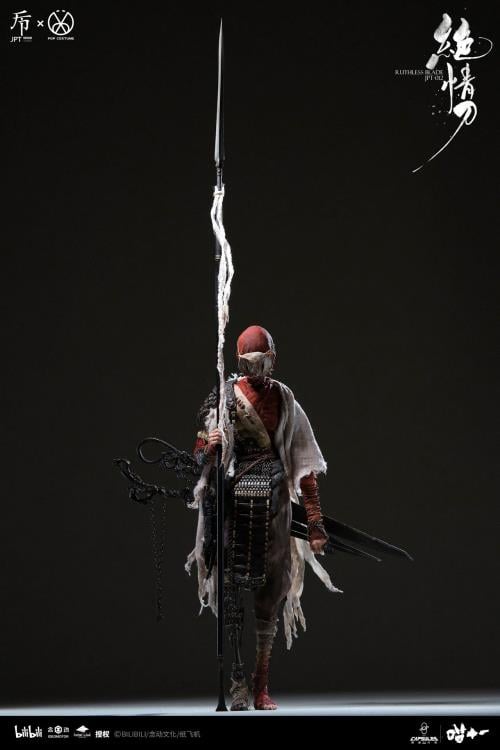 Pre-order) JPT Design Ruthless Blade (Deluxe Edition) 1/6