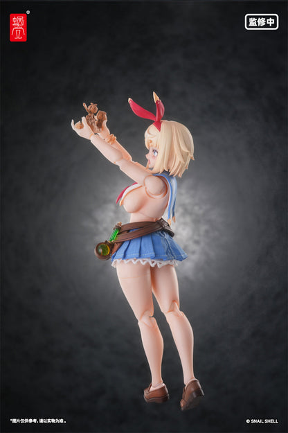 (Pre-order) Snail Shell RPGEX-06 1/12 figure + Acc pack