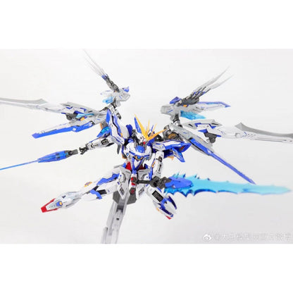 ZZA Model CH-01 Blue Flame Model Kit