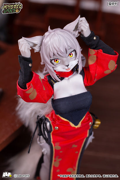 (Pre-order) Lado Toys 1/12 Liya Luna New Year Version figure