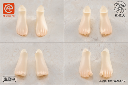(Pre-order) Artisan Fox 1/12 Lily action figure Deluxe