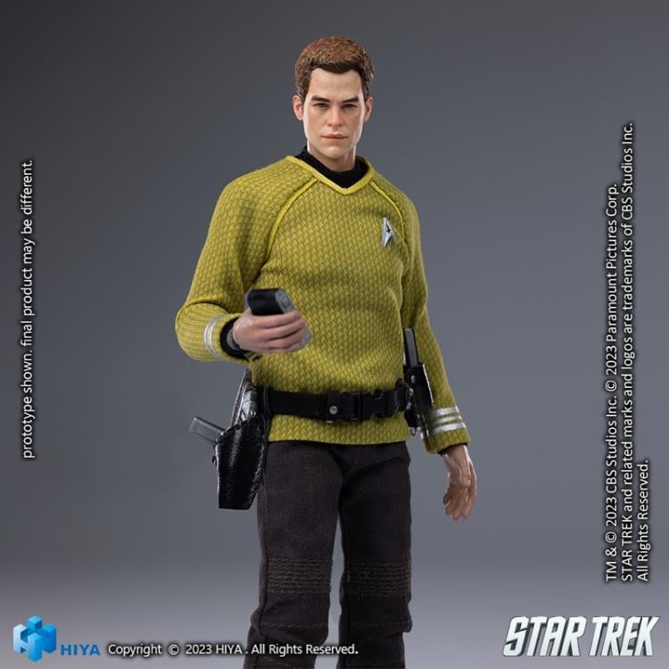 On the day of James T. Kirk's birth, his father dies on his damaged starship in a last stand against a Romulan mining vessel looking for Ambassador. 25 years later, challenged Captain Christopher Pike to realize his potential in Starfleet.The USS Enterprise is crewed with promising cadets. This crew will have an adventure in the final frontier where the old legend is altered forever as a new version of the legend begins.