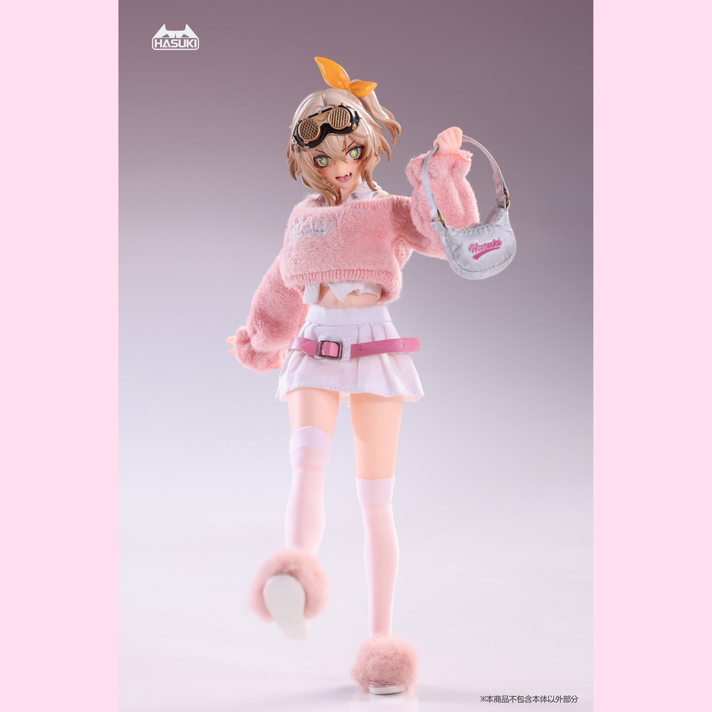 (Pre-order) HASUKI 1/12 Pocket Art Series Accessories Kit CS020