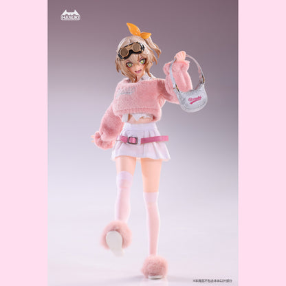 (Pre-order) HASUKI 1/12 Pocket Art Series Accessories Kit CS020