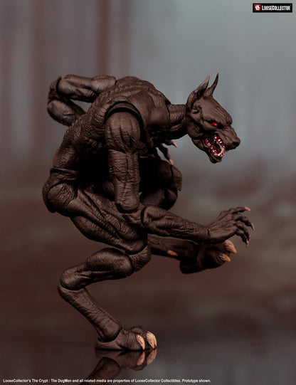 (Pre-order) Loosecollector 1/12 The Crypt Dogman figure