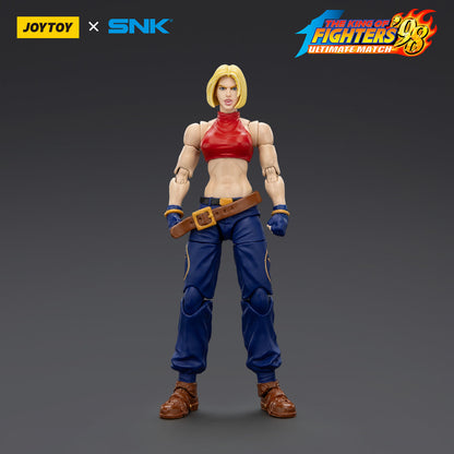 (Pre-order) Joytoys 1/18 Scale Kings of Fighters 98 Mary