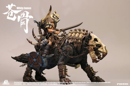 (Pre-order) Fish Toys 1/12 Giant Wolf Mount Heavy Blood Ver figure