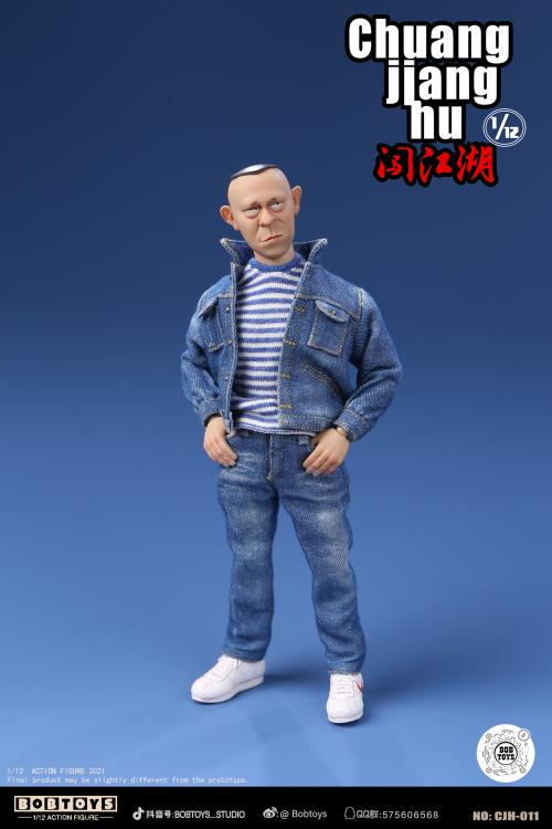 From BobToys comes a new Ma Shuai figure as part of the Chuang Jiang Hu series. This 1/12 scale figure is highly articulated and features Ma Shuai in denim attire, along with a variety of accessories to create fun scenes. Make sure to add this figure to your collection!