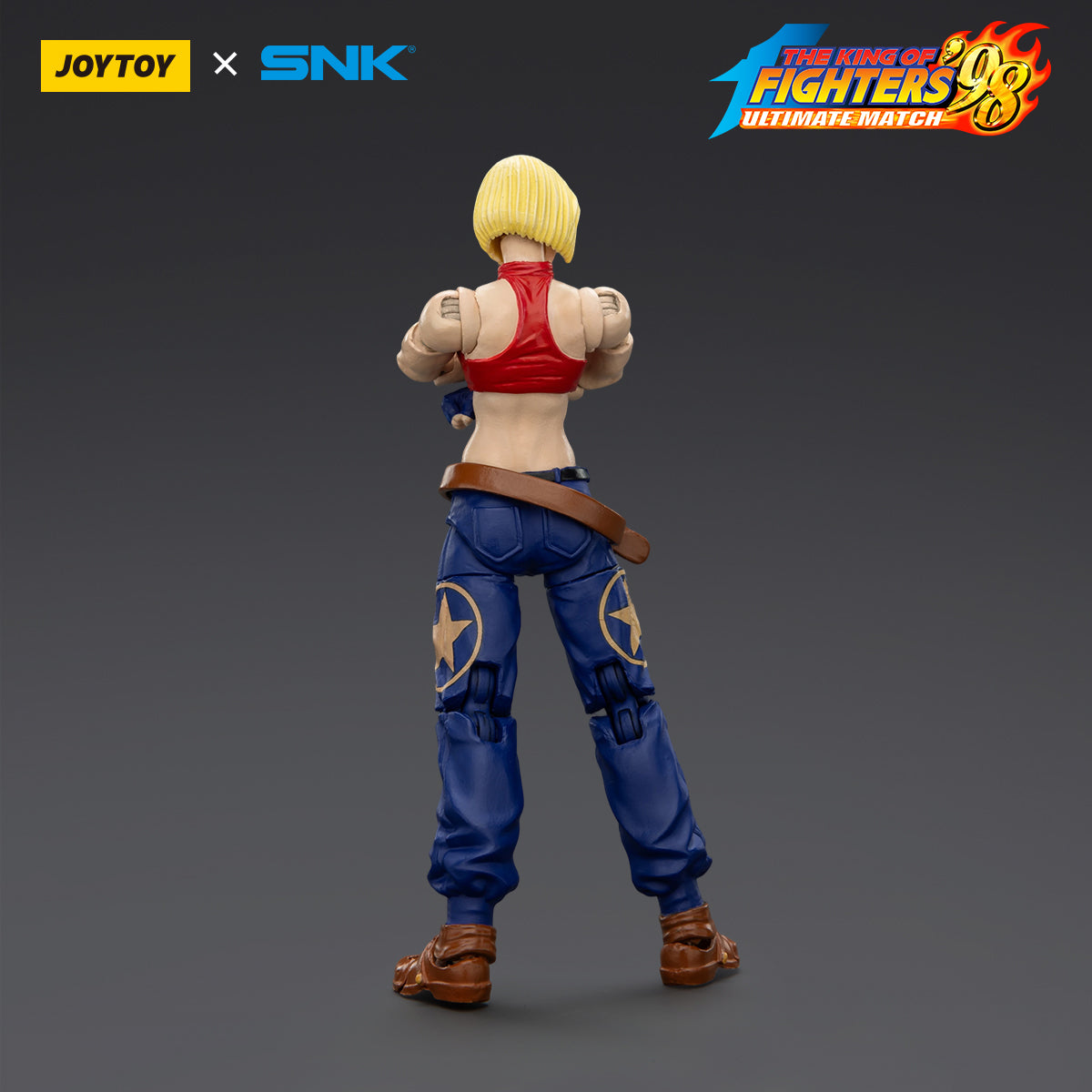 (Pre-order) Joytoys 1/18 Scale Kings of Fighters 98 Mary