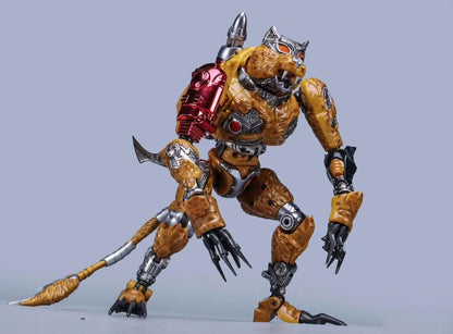 TransArt BWM-09 TransMetal Cheetor