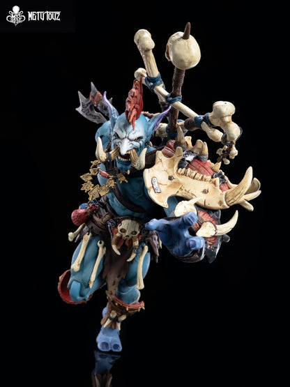 (Pre-order) Metytoyz 1/12 Adventurer's World Troll Hunter Senjin