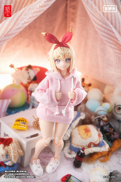 (Pre-order) Snail Shell RPGEX-06 1/12 figure + Acc pack