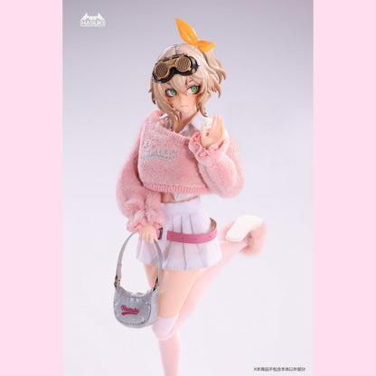 (Pre-order) HASUKI 1/12 Pocket Art Series Accessories Kit CS020