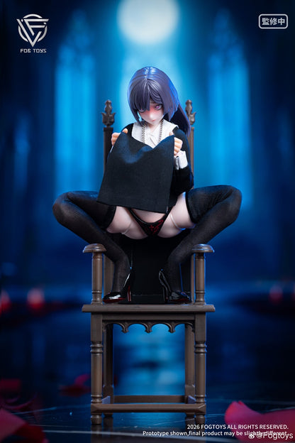 (Pre-order) FogToys Nun Layla 1/12 Scale Action Figure (plus chair kit)