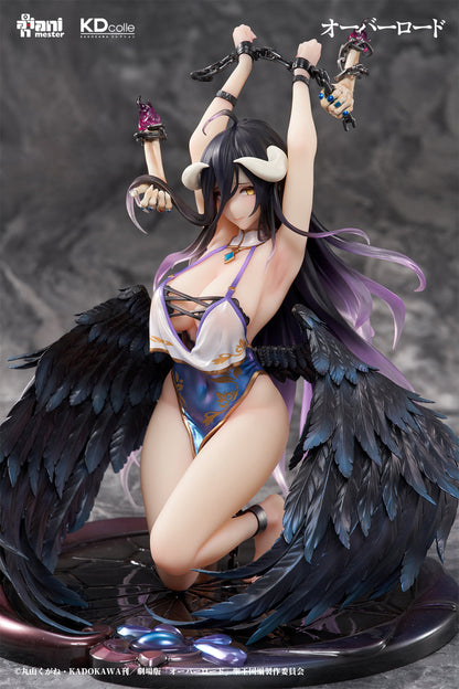 (Pre-order) Animester Kadokawa Kdcolle Overlord Albedo Bondage Ver. 1/7 Figure