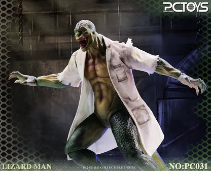 (Pre-order) Pctoys 1/12 Scale Figure B Lizard Man