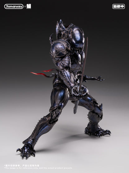 (Pre-order) Romankey 1/12 Ghost Ant action figure with preorder bonus