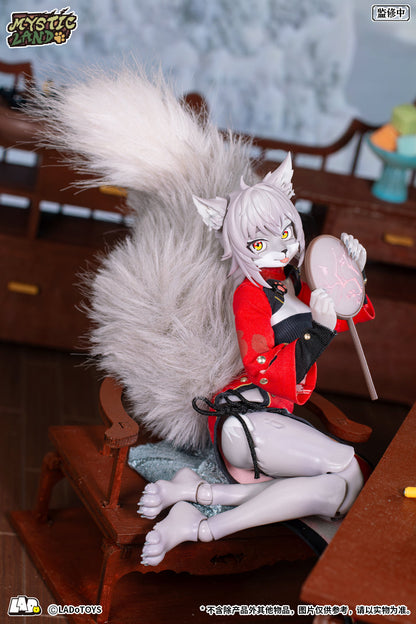 (Pre-order) Lado Toys 1/12 Liya Luna New Year Version figure