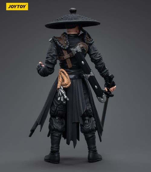 Joy Toy brings to the table a new series of figures, inspired after the Dark Source brand. These highly detailed 1/18 scale figures stand just under 4 inches tall and come equipped with an arsenal of interchangeable parts and weapons.