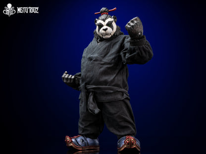 (Pre-order) Mety toyz 1/12 Event exclusive General Panda figure