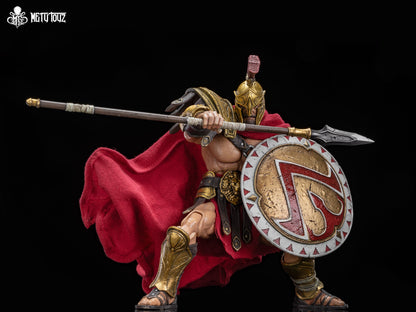 (Pre-order) Metytoyz 1/10 Gladiator Saga Spartan figure